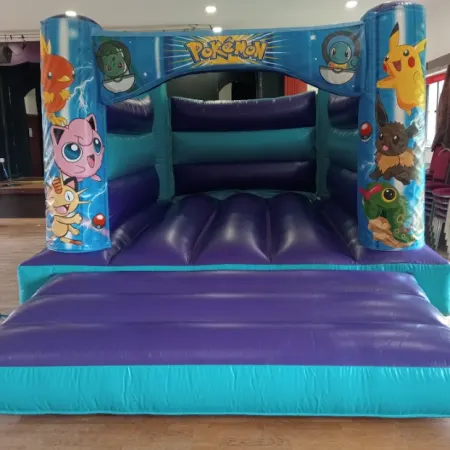 Standard Bouncy Castles