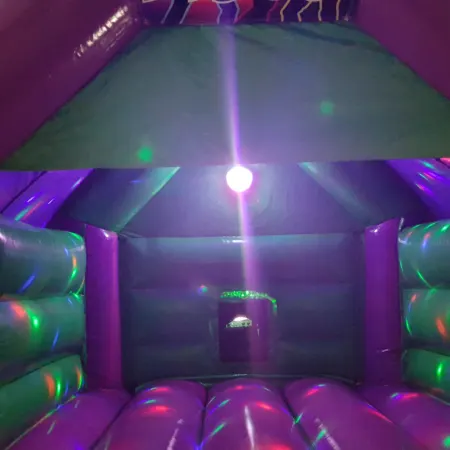 Standard Bouncy Castles