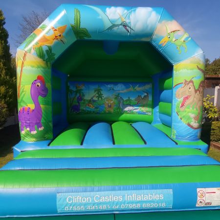 Bouncy Castle Hire