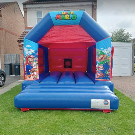 Standard Bouncy Castles
