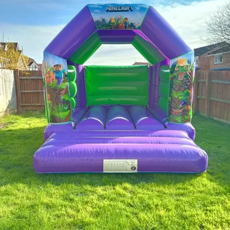 Standard Bouncy Castles