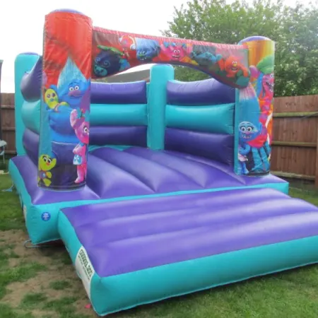 Standard Bouncy Castles
