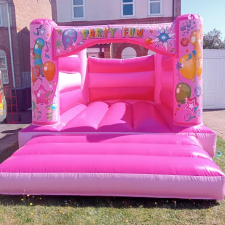 Standard Bouncy Castles