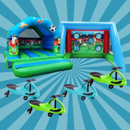 Themed Party Equipment Hire