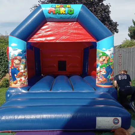 Standard Bouncy Castles