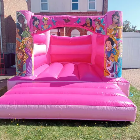 Standard Bouncy Castles