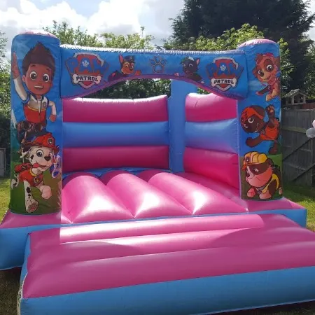 Standard Bouncy Castles