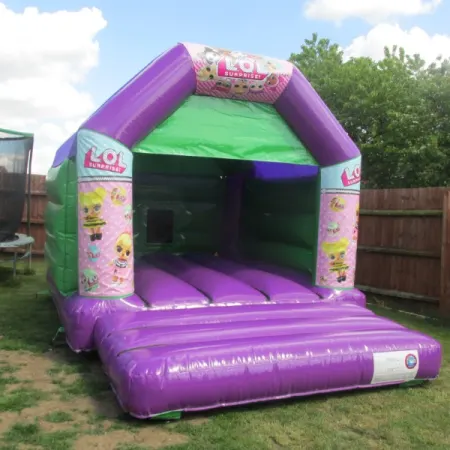 Standard Bouncy Castles