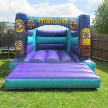 Standard Bouncy Castles