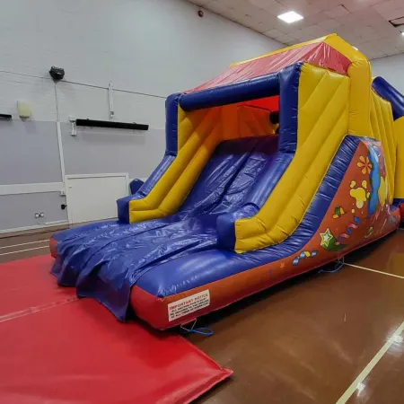 Inflatable Slides