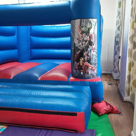 Standard Bouncy Castles
