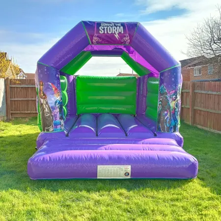 Standard Bouncy Castles