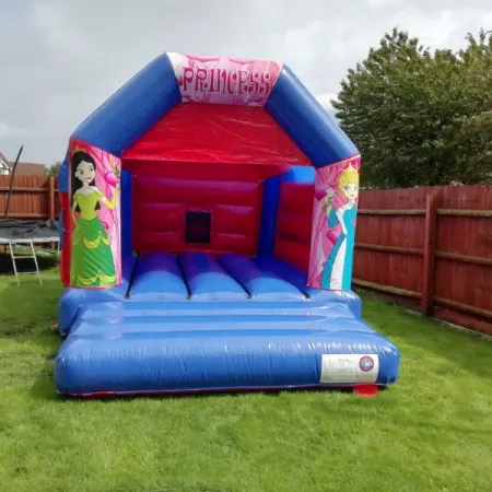 Standard Bouncy Castles