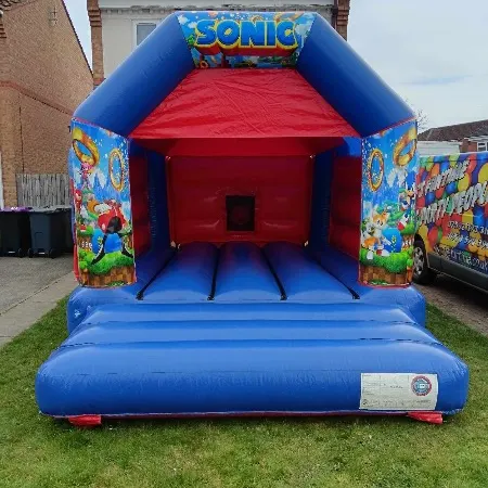 Standard Bouncy Castles