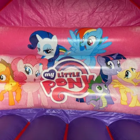 Small Bouncy Castles