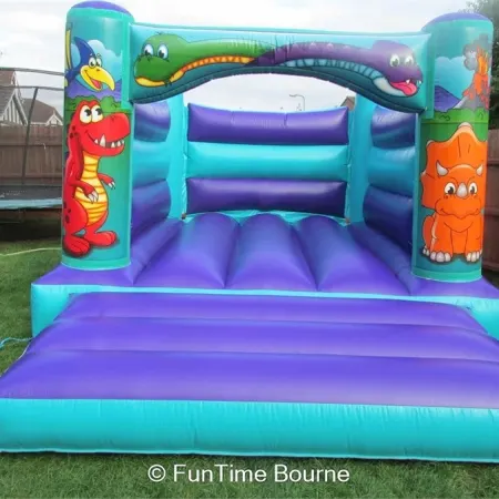 Standard Bouncy Castles
