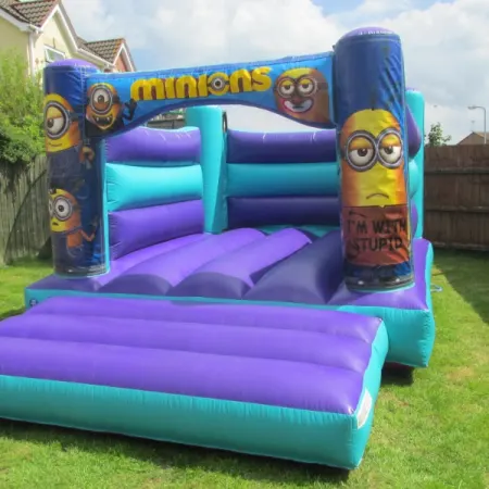 Standard Bouncy Castles