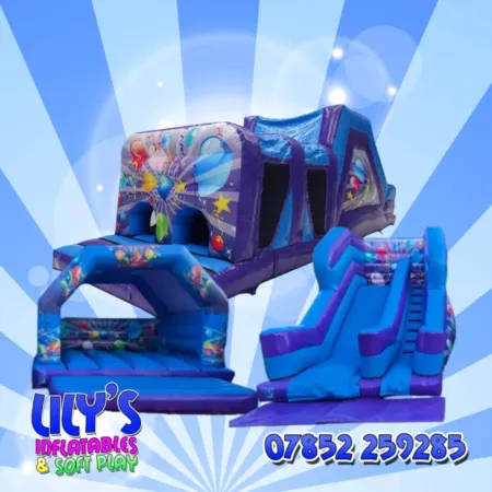 Inflatable Package Deals