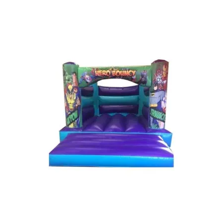 Standard Bouncy Castles