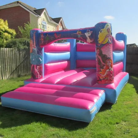 Standard Bouncy Castles