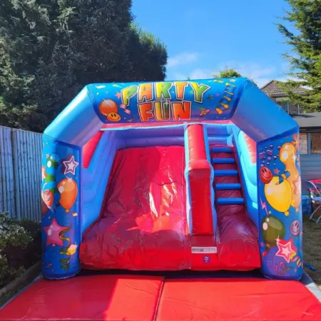 Inflatable Slides