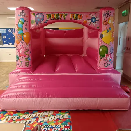 Standard Bouncy Castles