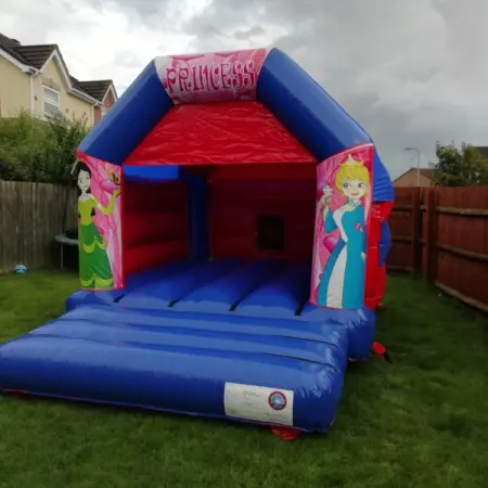 Standard Bouncy Castles