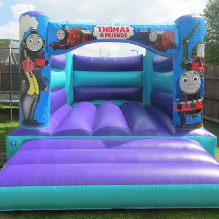 Standard Bouncy Castles