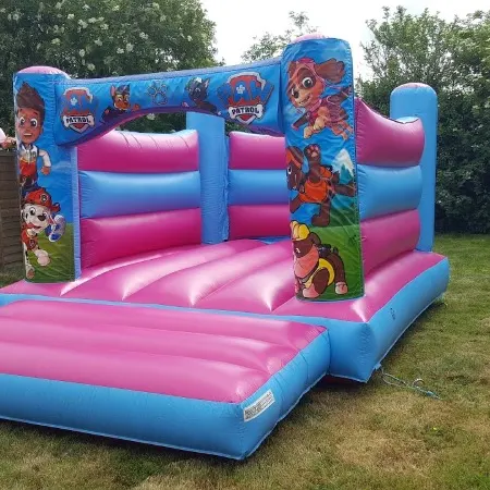 Standard Bouncy Castles