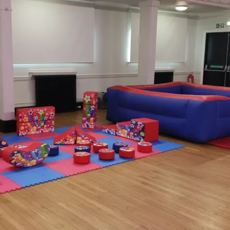 Soft Play Hire