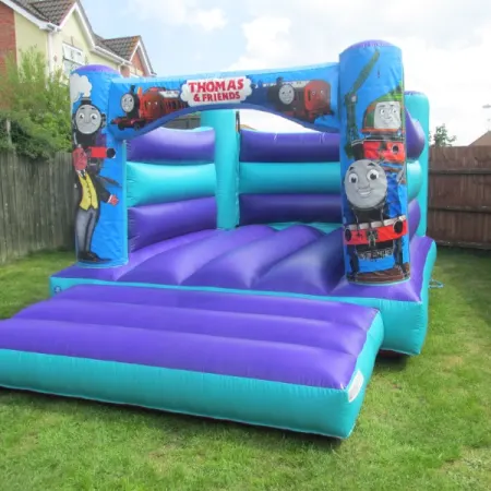 Standard Bouncy Castles