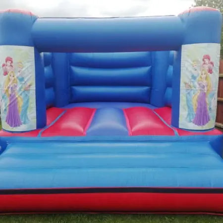 Standard Bouncy Castles
