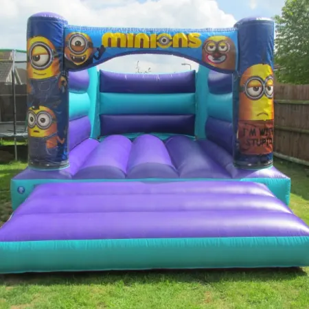 Standard Bouncy Castles