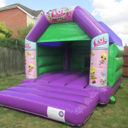 Standard Bouncy Castles