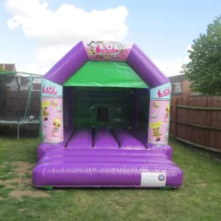 Standard Bouncy Castles