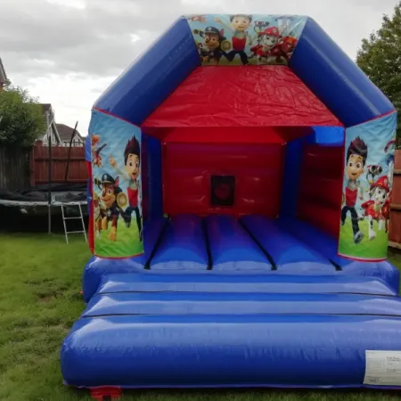 Standard Bouncy Castles
