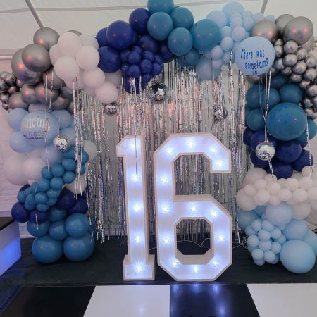 Light Up Letters And Numbers