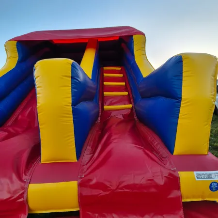 Inflatable Slides