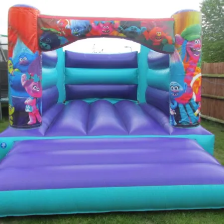 Standard Bouncy Castles