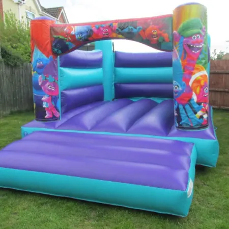 Standard Bouncy Castles