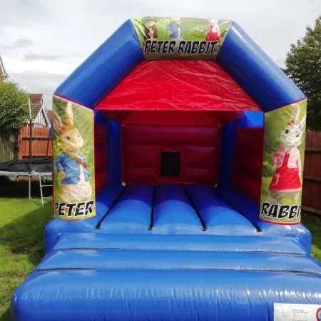 Standard Bouncy Castles
