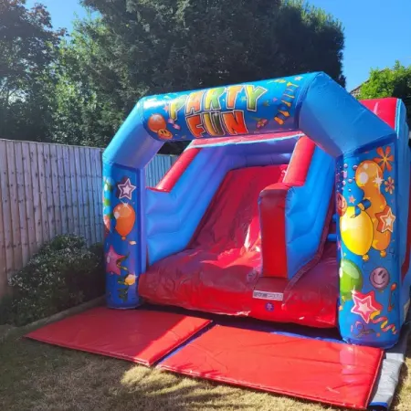 Inflatable Slides