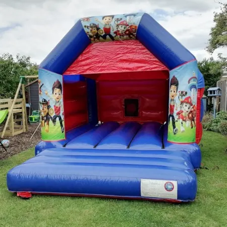 Standard Bouncy Castles