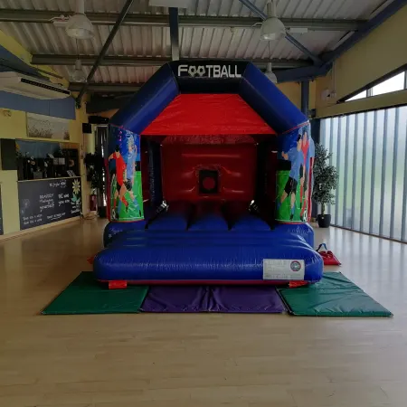 Standard Bouncy Castles