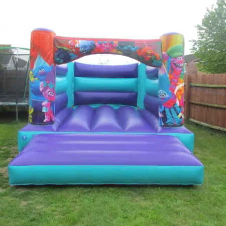 Standard Bouncy Castles