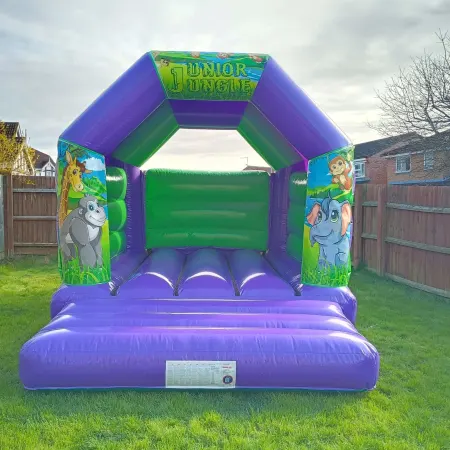 Standard Bouncy Castles