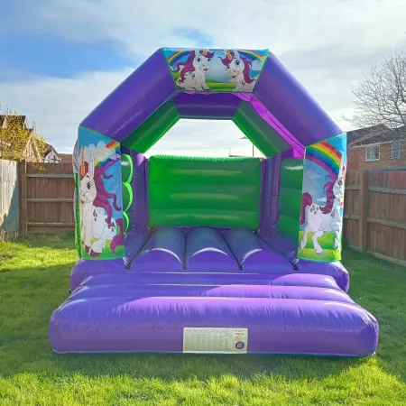 Standard Bouncy Castles