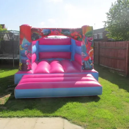 Standard Bouncy Castles