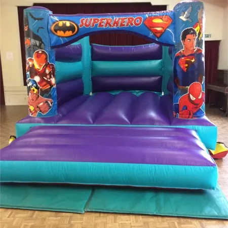 Standard Bouncy Castles