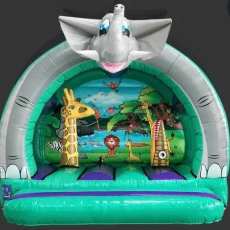 3d Bouncy Castles
